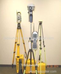 Trimble IS Solution S6 Total Station R8 TSC3