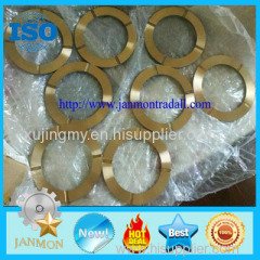 Thrust washer Thrust washers Bimetal washer Bimetal washers Thrust pad Thrust pads Thrust bearing Thrust bearings