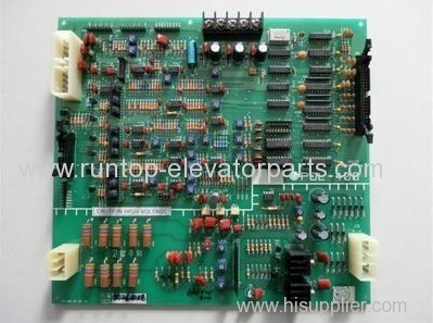 LG elevator parts PCB POL-400