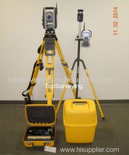 Trimble S8 Robotic Total Station TSC3 S6 VX SPS