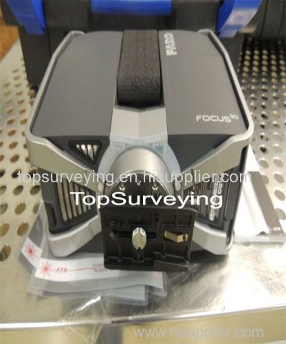 Faro Focus S120 3D Laser Scanner