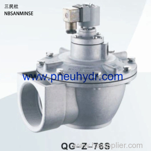 QG-Z-76S G3" High quality Pluse Valve