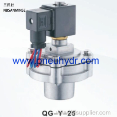 QG-Y-25 G1" High quality Pluse Valve