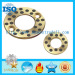 Solid Bronze bushings and plates Sliding Plate Solid Lubricating Bushings Solid Sliding Oilles Bush Solid Lubricating