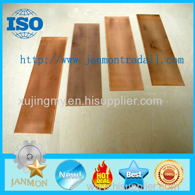 CuPb10Sn10+SAE1010 Bimetal strips Steel back Sn Bronze Tape Steel back alloy strips Steel back alloy tapes Bimetal strip