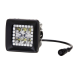 18 watts 3" Flood Beam Driving Fog Light Led Work Light with RGB halo ring Waterproof