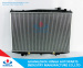 Aluminum Auto Radiator for Nissan Bd22/Td27 at