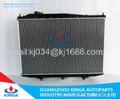 Aluminum Auto Radiator for Nissan Bd22/Td27 at