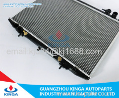 Aluminum Auto Radiator for Nissan Bd22/Td27 at