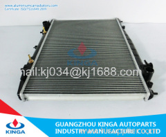 Aluminum Auto Radiator for Nissan Bd22/Td27 at