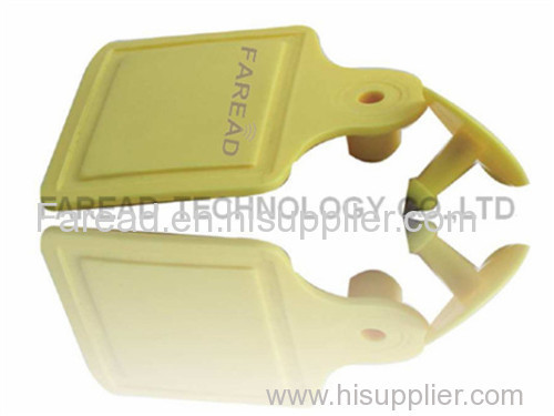UHF RFID tag electronic ISO18000-6CAnimal EID ear tags for sheep cattle identification and tracking