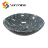 Royal Blue Pearl Granite Round Wash Basin