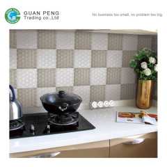 Decorative Glazed 3d Tile Ceramic Wall Tiles For Bathroom