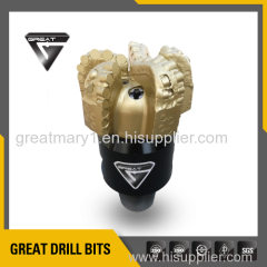 steel body PDC bit