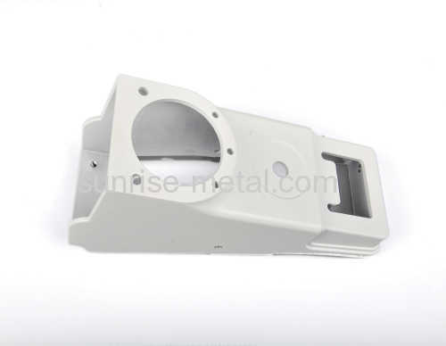 Professional Die Casting parts for Ultrasound system