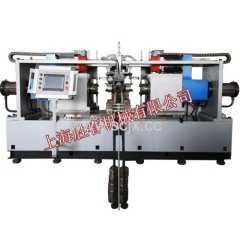 200KN Servo control system Friction welding machine