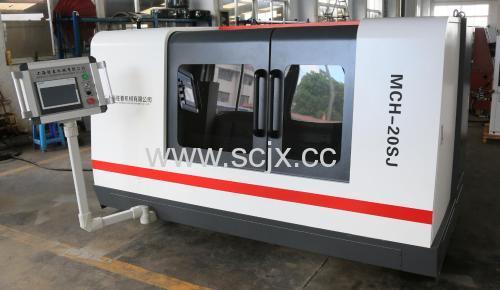 40KN Continuous-drive Friction welding machine