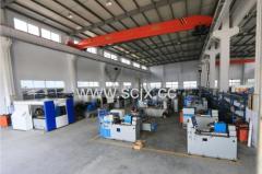 Servo system Automatic Friction welding machine