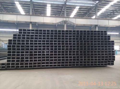 hot rolled rectangular steel pipe in China Dongpengboda