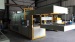 High speed vacuum forming machine