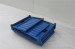 Factory Outlet Stackable Turnover Box Best Price Metal logistics Equipments Foldable Storage Cage China Wholesale