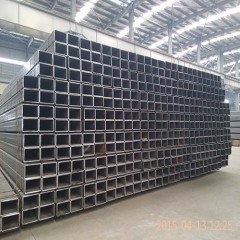 HR CR HF ERW Steel Hollow Section in China Dongpengboda