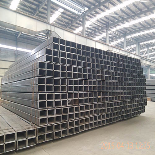 EN10210 S355J0H rectangular square steel hollow section pipe in China Dongpengboda