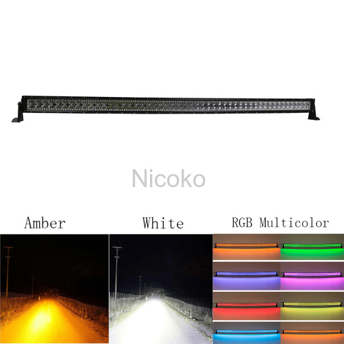 Led light bar 42