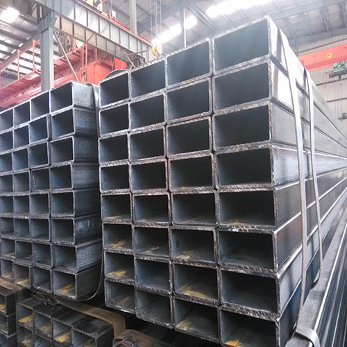 factory price black welded rectangular and square hollow section in China Dongpengboda