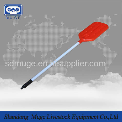 Pig plastic paddle with long handle and short handle