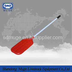 Pig plastic paddle with long handle and short handle