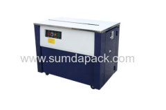 semi automatic strapping machine