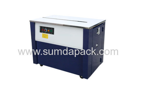 semi automatic strapping machine china manufacturer