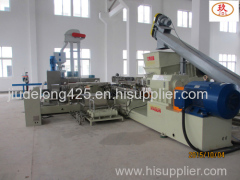 Rubber mater batch whole auto-mixing production line