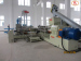 Rubber mater batch whole auto-mixing production line