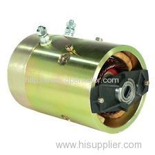 Hydraulic DC Pump Motor
