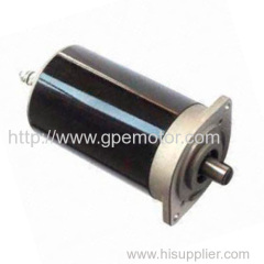 Hydraulic DC Pump Motor
