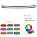 Auto Lighting Double row Curved 42" 240W LED Light Bar with RGB Halo Bluetooth App Control