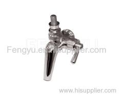 Adjustable Beer tap (Brass or SS304)