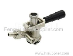 D type keg coupler (Brass or SS304)