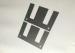 Electrical / Silicon Steel EI Lamination Core EI 76.2 For Transformer Industry