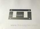 CRNGO Cold Rolled Silicon Steel Laminations 0.27mm / 0.30mm Gray For Power Transformer