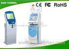 Railway Station Self Service Check In Kiosk 2.5mm Cold - Roll Sheet Material