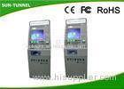 17" Infrared Touch Screen Self Service Check In Kiosk Industrial Grade Main Board