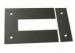 Transformer Iron Core UI Lamination Steel UI 20 - 170 S Coated Surface AISI Standard
