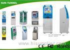 Industrious PC Interactive Information Kiosk Banking Service 220V - 240V Power