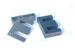 Non Oriented EI 192 EI Lamination Core Low Iron Loss 0.27mm Thickness Uniform Color