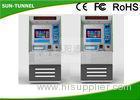 17 Inch LCD Display Deposit And Withdraw Bill Payment Kiosk Self Service