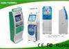 Customized Size Financial Services Kiosk In Banking 7 X 24 Hours Running