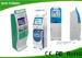 Customized Size Financial Services Kiosk In Banking 7 X 24 Hours Running